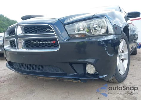 2013 Dodge Charger Se from USA, damaged, VIN 2C3CDXBG6DH550054